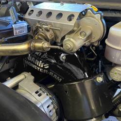 Banks Power - Banks Power 42799-B Monster-Ram Intake System for 2019-2024 Ram 2500/3500 6.7L C - Image 6