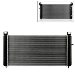 Spyder Auto - Spyder Auto 4007763 Radiator for 99-25 Escalade Silverado 1500 Yukon - Image 1