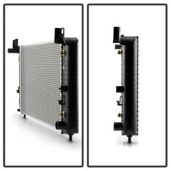 Spyder Auto - Spyder Auto 4007763 Radiator for 99-25 Escalade Silverado 1500 Yukon - Image 3