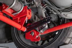 UMI Performance - UMI Performance 2147-R Rear Suspension Stabilizer Bar for Chevrolet & Pontiac - Image 2