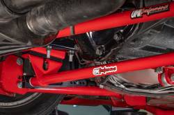 UMI Performance - UMI Performance 2147-R Rear Suspension Stabilizer Bar for Chevrolet & Pontiac - Image 6