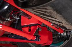 UMI Performance - UMI Performance 2147-R Rear Suspension Stabilizer Bar for Chevrolet & Pontiac - Image 7