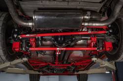 UMI Performance - UMI Performance 2147-B Rear Suspension Stabilizer Bar for Chevrolet & Pontiac - Image 10