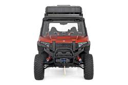 Rough Country Suspension Systems - Rough Country Front UTV Vented Windshield for Polaris Xpedition 98202410 - Image 3