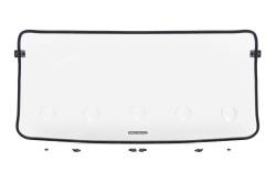 Rough Country Suspension Systems - Rough Country Front UTV Vented Windshield for Polaris Xpedition 98202410 - Image 6