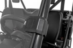 Rough Country Suspension Systems - Rough Country Front UTV Full Windshield for Honda Pioneer 520 98122220 - Image 4