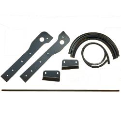 EGR - EGR KIT040259 Tailgate Seal for 24-25 Ford Ranger - Image 4