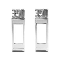 Trim Parts - Trim Parts 2876 Chevrolet Side Marker Light Bezel - Image 1