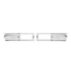 Trim Parts - Trim Parts 4521 Front Side Marker Light Bezel for 68 Chevrolet - Image 3