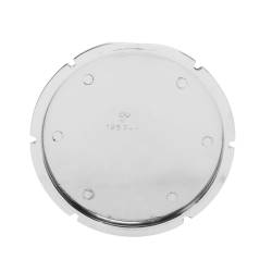 Trim Parts - Trim Parts 5010 1967 Chevrolet Corvette Fuel Door Cover - Image 3