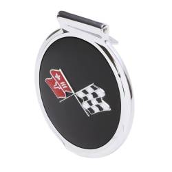 Trim Parts - Trim Parts 5016 1967 Chevrolet Corvette Fuel Door Cover - Image 2