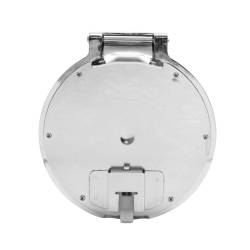 Trim Parts - Trim Parts 5016 1967 Chevrolet Corvette Fuel Door Cover - Image 3