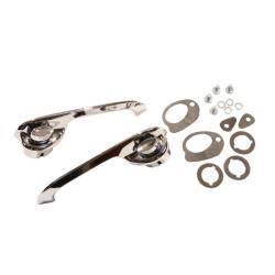 Trim Parts - Trim Parts 1200 Chevrolet Exterior Door Handle - Image 2