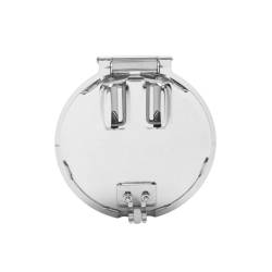 Trim Parts - Trim Parts 5011 1963 Chevrolet Corvette Fuel Door Cover - Image 3