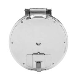 Trim Parts - Trim Parts 5015A 1966 Chevrolet Corvette Fuel Door Cover - Image 3