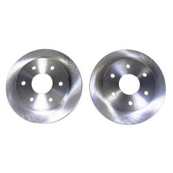 The Right Stuff Detailing - The Right Stuff Detailing BR86C2 Chevrolet GMC Disc Brake Rotor - Image 1