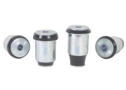 Nolathane - Nolathane REV032.0068 Control Arm Bushing Kit Front Lower Inner for Ford Lincoln - Image 2