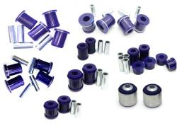 SuperPro - SuperPro KIT206K Suspension Bushing Kit for 01-03 Mitsubishi Montero - Image 1