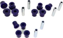 SuperPro - SuperPro KIT304RK Suspension Bushing Kit Rear for 09-14 Ford F150 - Image 1