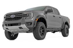 Rough Country Suspension Systems - Rough Country 51144 3.5"Suspension Lift Kit for 24-25 Ford Ranger 4WD - Image 2