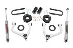 Rough Country Suspension Systems - Rough Country 3.5"Suspension Lift Kit 2025 Silverado 1500 110430 - Image 1