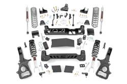 Rough Country Suspension Systems - Rough Country 6"Suspension Lift Kit for 2025 Ram 1500 4WD 88340 - Image 1