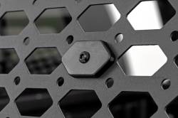 Rough Country Suspension Systems - Rough Country MOLLE Rack Panel Accessory Mount Pads Pair 99213 - Image 3