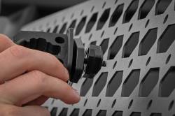 Rough Country Suspension Systems - Rough Country MOLLE Rack Panel Accessory Mount Pads Pair 99213 - Image 4