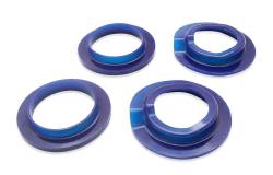 SuperPro - SuperPro SPF5410K Rear Coil Spring Upper & Lower Insulator Kit - Image 3