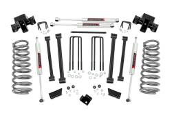 Rough Country Suspension Systems - Rough Country 35140 3" Suspension Lift Kit for 94-02 Ram 2500/3500 4WD - Image 1
