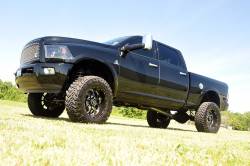 Rough Country Suspension Systems - Rough Country 5"Suspension Lift Kit for 11-13 Ram 2500 MegaCab 4WD 34940 - Image 2