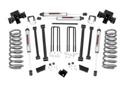 Rough Country Suspension Systems - Rough Country 35170 3" Suspension Lift for 94-02 Ram 2500/3500 4WD - Image 1