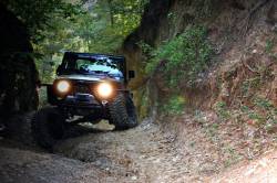 Rough Country Suspension Systems - Rough Country 66270 6"Suspension Lift Kit for 97-06 Jeep Wrangler TJ - Image 4