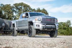 Rough Country Suspension Systems - Rough Country 5"Suspension Lift Kit 11-19 Silverado/Sierra HD 10350 - Image 2