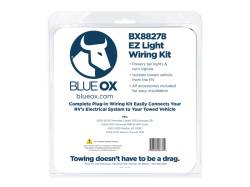 Blue Ox - Blue Ox BX88278 EZ Light Wiring Harness Kit for 05-11 Chevy Cobalt & HHR - Image 2