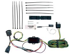 Blue Ox - Blue Ox BX88285 EZ Light Wiring Harness Kit for 07-18 Wrangler JK - Image 1