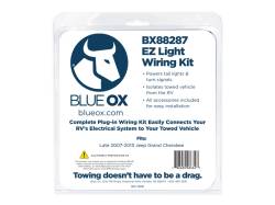 Blue Ox - Blue Ox BX88287 EZ Light Wiring Harness Kit for 06-14 Edge F150 Ranger - Image 2