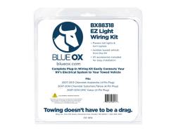 Blue Ox - Blue Ox BX88318 EZ Light Wiring Harness Kit - Image 2
