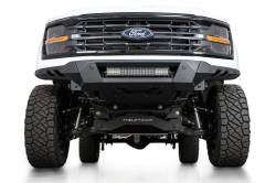 Addictive Desert Designs - Addictive Desert Designs F1900305080103 Black Label Front Bumper for 24+ F150 - Image 5