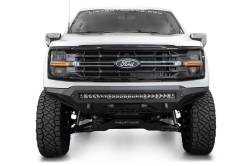 Addictive Desert Designs - Addictive Desert Designs F1901402860103 Stealth Fighter Front Bumper for F150 - Image 2