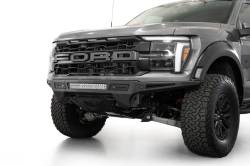 Addictive Desert Designs - Addictive Desert Designs F210185080103 Rock Fighter Front Bumper for F150 - Image 1