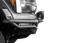 Addictive Desert Designs - Addictive Desert Designs F210373200103 Race Series Front Bumper for 21-24 F150 - Image 1