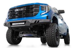 Addictive Desert Designs - Addictive Desert Designs F480300010103 Black Label Front Bumper for Sierra 1500 - Image 2