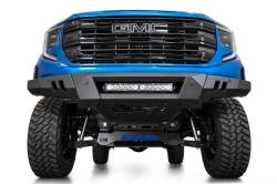 Addictive Desert Designs - Addictive Desert Designs F480300010103 Black Label Front Bumper for Sierra 1500 - Image 6