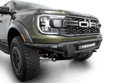 Addictive Desert Designs - Addictive Desert Designs F720265070103 Phantom Front Bumper for 24-25 Ranger - Image 3