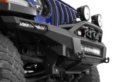 Addictive Desert Designs - Addictive Desert Designs F980335070103 Phantom Winch Front Bumper - Image 6