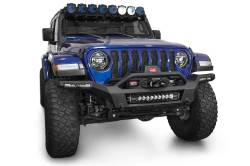 Addictive Desert Designs - Addictive Desert Designs F980335070103 Phantom Winch Front Bumper - Image 9