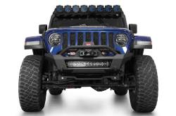 Addictive Desert Designs - Addictive Desert Designs F980393070103 Phantom Winch Stubby Front Bumper - Image 3