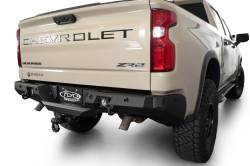Addictive Desert Designs - Addictive Desert Designs R120081090103 Stealth Fighter Rear Bumper - Image 9