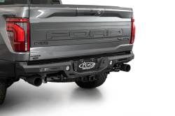 Addictive Desert Designs - Addictive Desert Designs R210121090103 Rock Fighter Rear Bumper for 21-24 F150 - Image 1